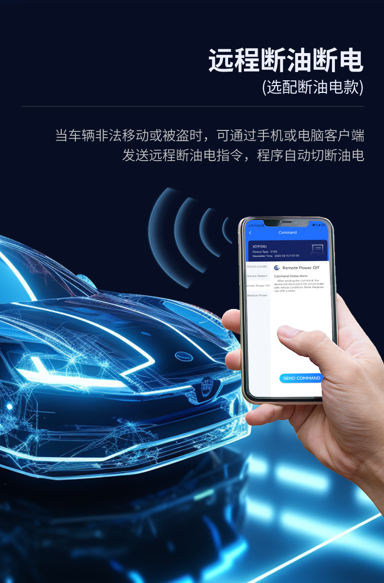 Odb Locator 4g Vehicle Gps Tracker Secondary Development Vehicle Management System Platform Api Protocol Docking