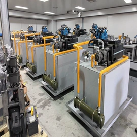 液压缸;成套液压系统;液压马达