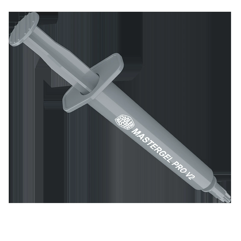 Кулер MasterGelPro V2 теплоотвод силиконовая смазка для CPU графического процессора ноутбука термическая проводимость