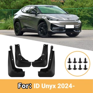 Volkswagen ID Unyx 06 2024-2026 üçün avtomobil təkər palçıqqoruyucuları