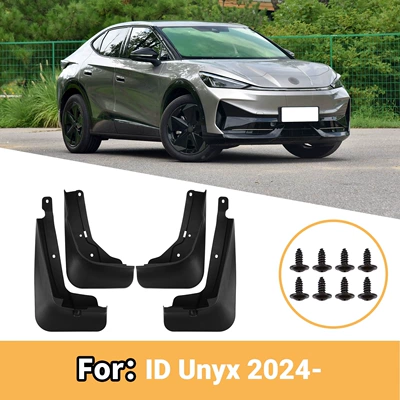 Suitable for Volkswagen ID Unyx 06 2024-2026 car tire fenders for cross-border foreign trade