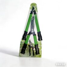 园林剪刀三件套 粗枝剪绿篱剪修枝剪 园艺工具家用果树修剪刀