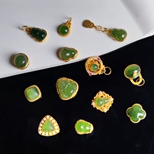 ��Ȼ��������ǶS925�y�ŷ����diy���龎���K��������鱳�