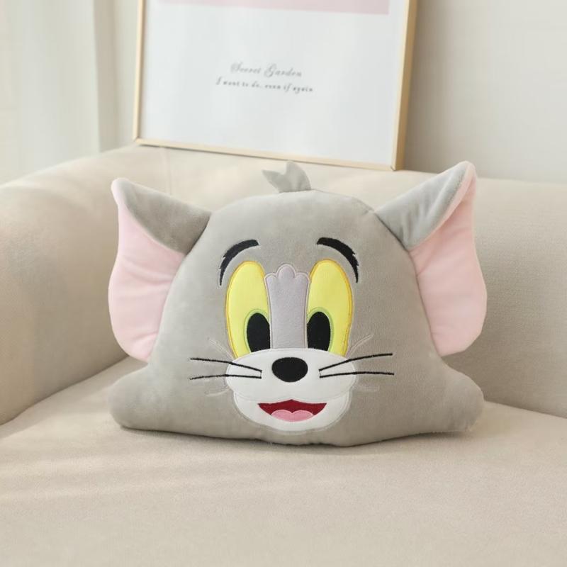 톰 고양이 머리받침