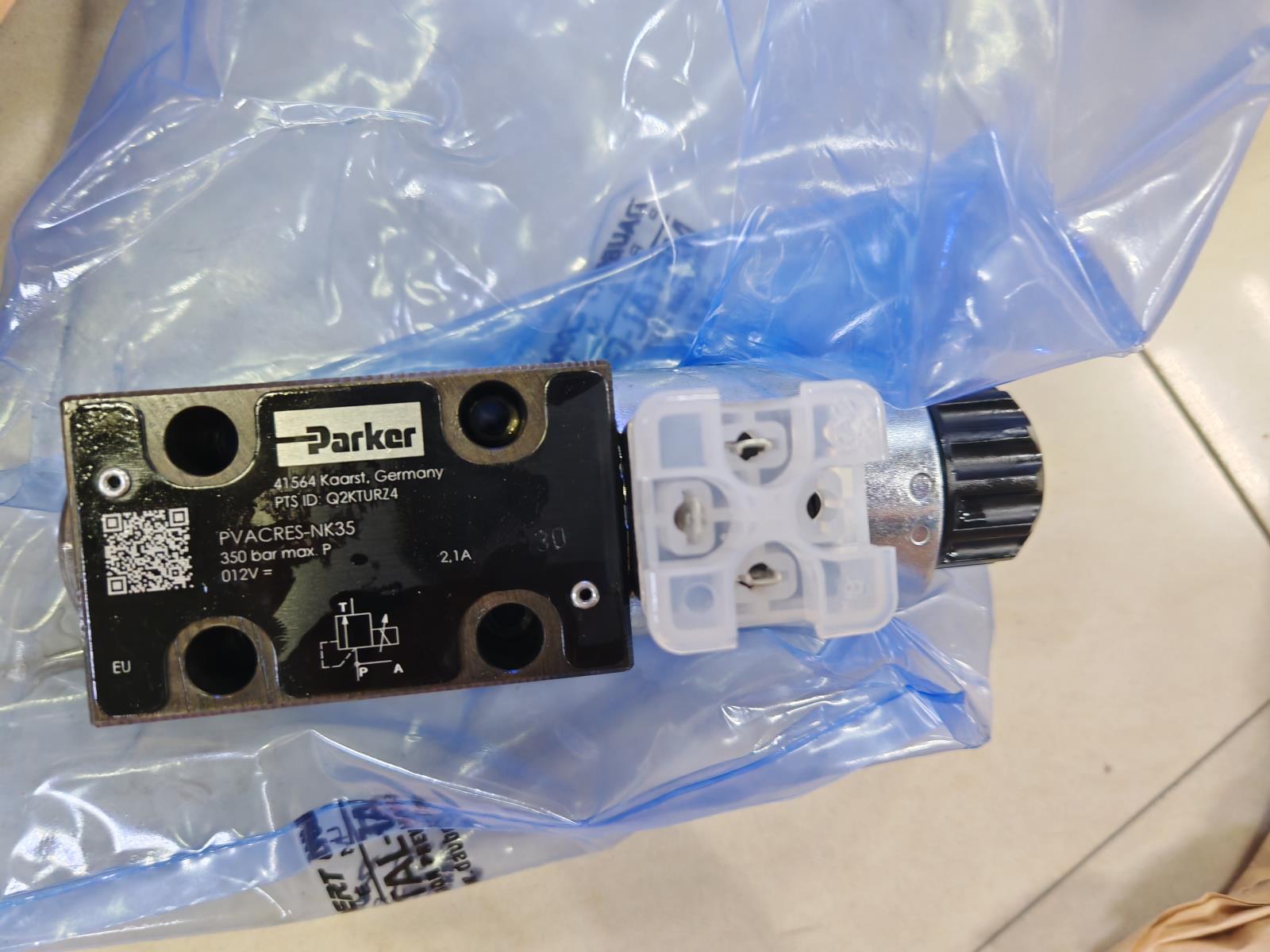 Parker  PVACRES-NK35   液压阀
