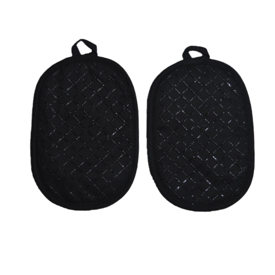 Guantes de aislamiento térmico de silicona de algodón grueso y alargado antideslizante resistente a altas temperaturas guantes de horno de horneado resistente a quemar manos