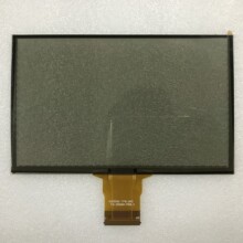 11-18福特3代SYNC3 8寸电容触摸屏 LQ080Y5DZ05 06手写液晶触摸屏