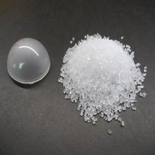 Impact resistance aging resistance fireproof V0 grade PC light diffusion modified material LED field PC