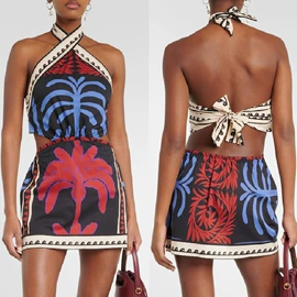 连衣裙;时尚休闲套装;休闲裤