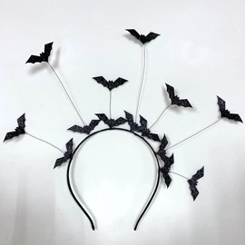 发箍;儿童发饰;派对眼镜