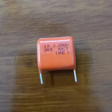 ȫ���M��CBB���105 1.0uf 250V ��Ĥ��� �_�ࣺ15mm