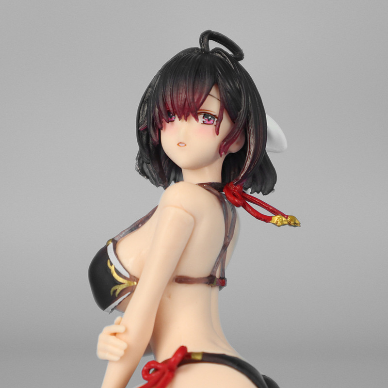 跨境新品 优米雅的炼金工房动漫摆件 二次元泳装美少女优米雅手办|undefined