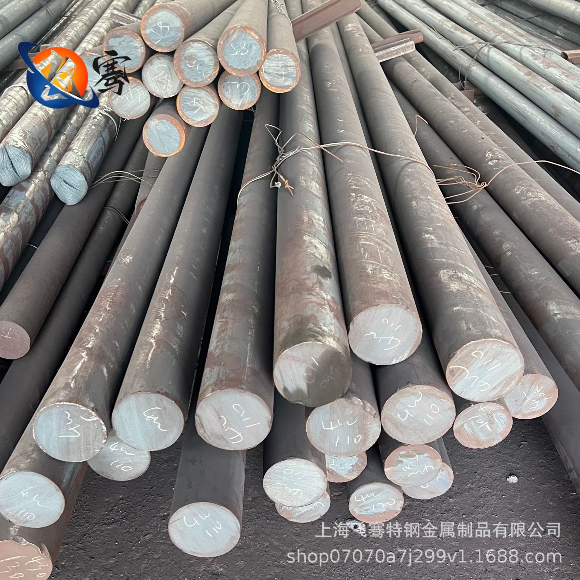 现货供应太钢DINX45CrMoV15(1.4116)不锈钢棒刀具 精密工具专用