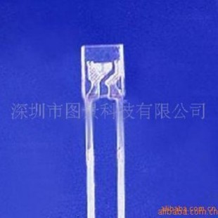 Our factory supplies 2*3*4 square blue LED (super bright backlight)