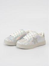 P 95718 Star Studded Dirty Sneakers 星星脏脏鞋 欧美跨境
