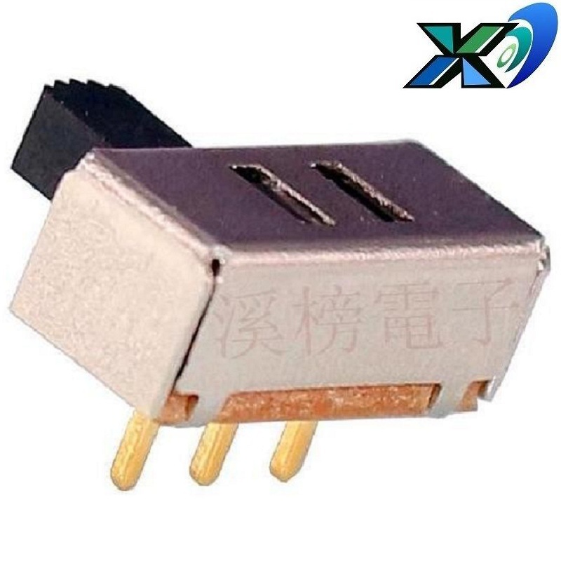 电器2档滑动开关  照明2段拨动开关2档  数码电器两位拨码开关2位