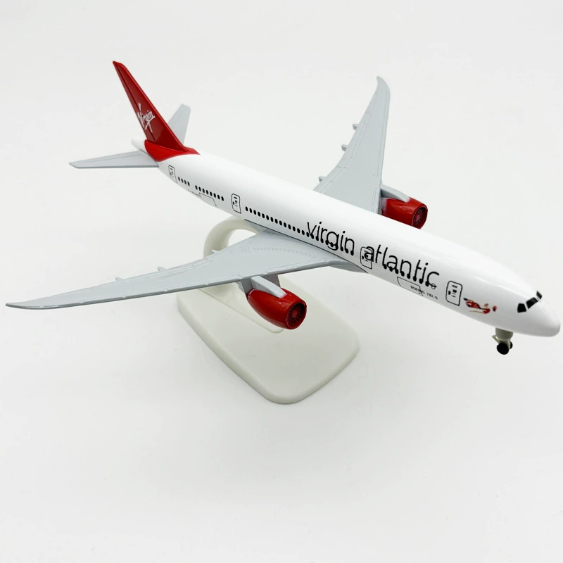 Модель самолета, шасси, Boeing, Великобритания