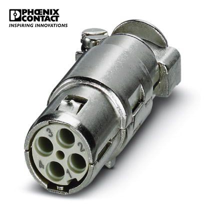 菲尼克斯连接器HC-M-EMV-BU/3-9,5-1636091电气联接德国是PHOENIX