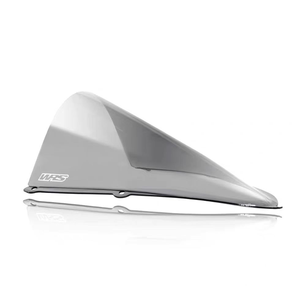 Suitable for Aprilia Rsv4 Wrs Windshield Modification, Organic Glass Heightened Windscreen Deflector Shield