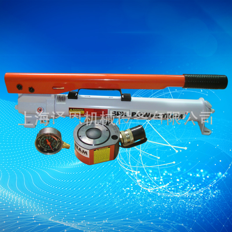 P-59美国派尔迪POWERTEAM手动液压泵P159