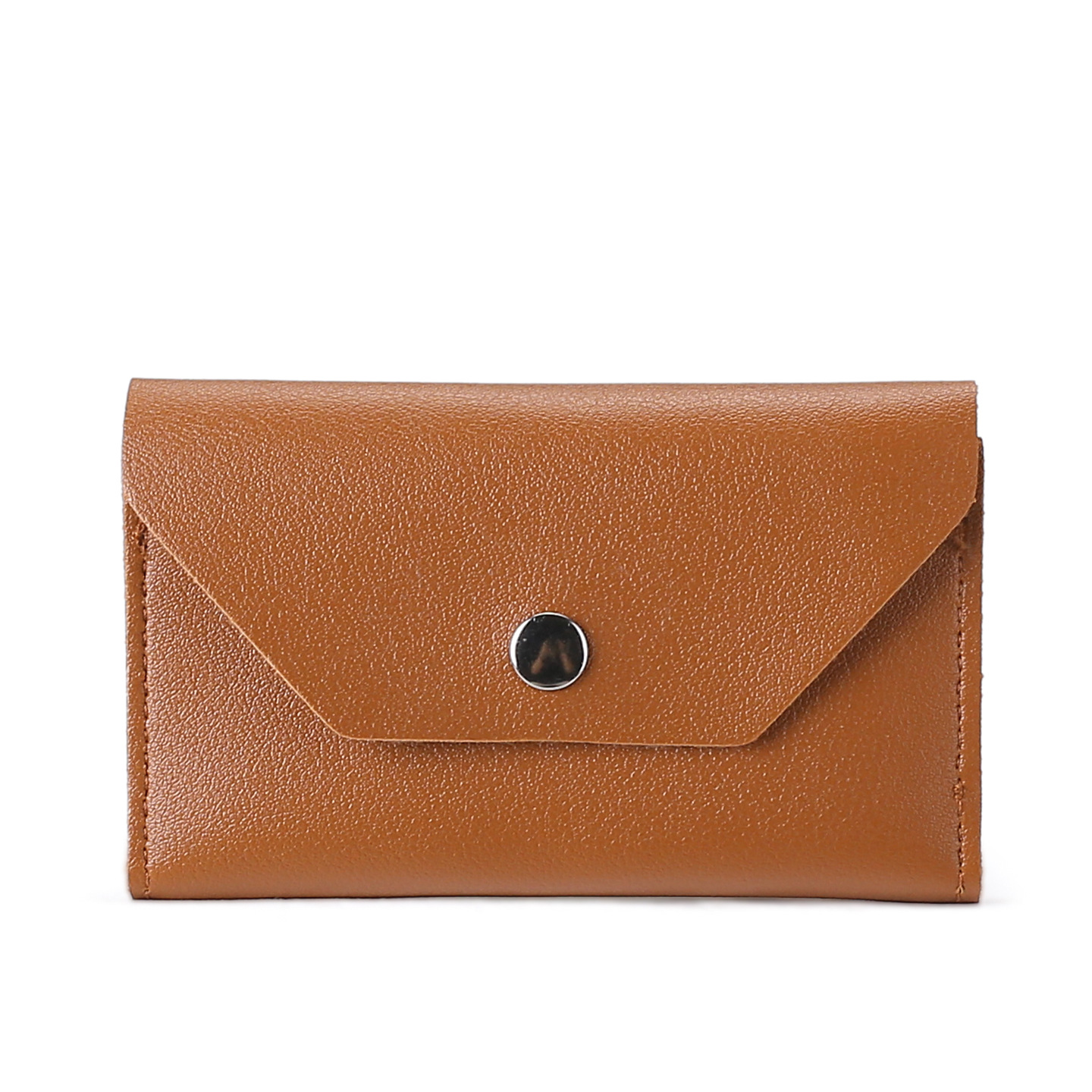 Fábrica directa bolsa de cambio bolsa de llaves de ocio bolsa de moda coreana para mujeres monedas corta bolsa de mujer impermeable