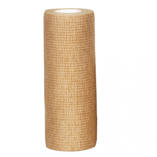 Self-adhesive elastic bandage wound dressing finger ankle pet elastic exercise finger bandage wrist boxing bandage