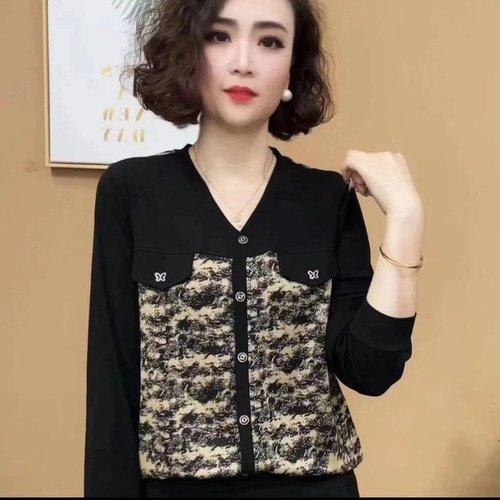 Simple and versatile, easily create stylish looks.