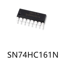 SN74HC161N PDIP-16Ӌ����/���l���c���T߉݋оƬ���Ԫ�����NƬ