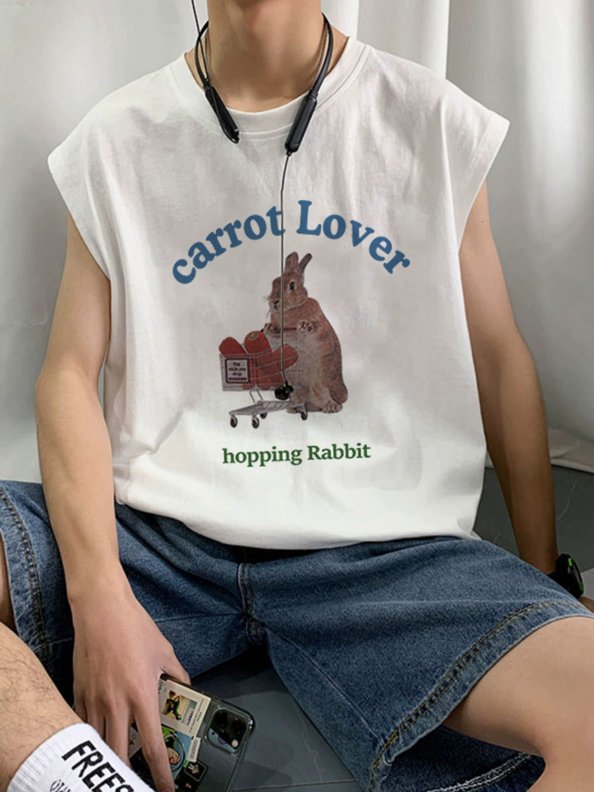 140 (carrot rabbit)