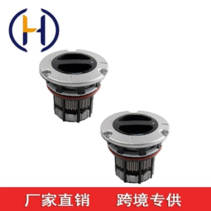 AC3Z3B396A AC3Z-3B396-A wheel lock actuator is suitable for Ford (the main picture shows a set of 2 pieces)