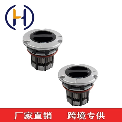 AC3Z3B396A AC3Z-3B396-A wheel lock actuator is suitable for Ford (the main picture shows a set of 2 pieces) (Transfer case)