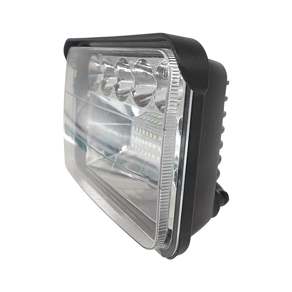 Camión pesado trabajo ligero camión pesado resaltar trabajo camión luz led proyector coche LED luz de trabajo