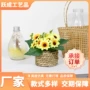 盆栽桌面家居办公仿真花