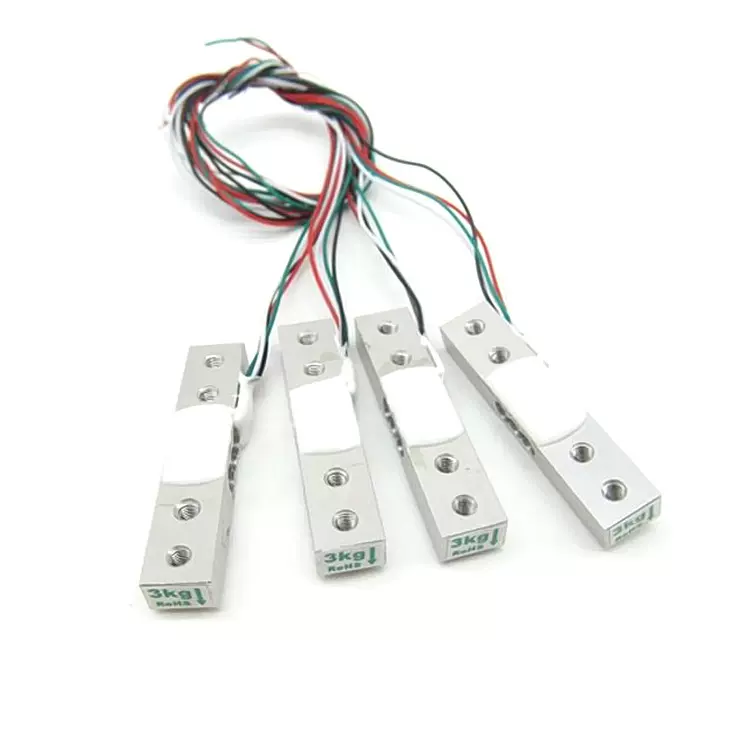 3kg宠物喂食器微型称重测力传感器 厨房秤电子秤咖啡秤传感器