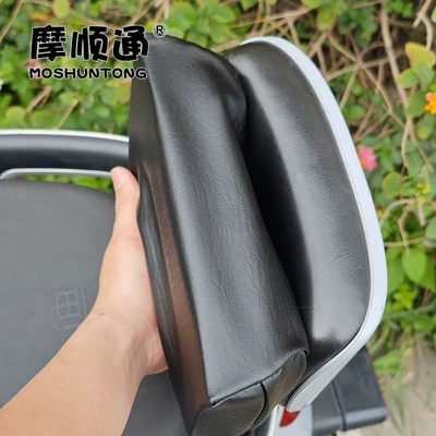Vehicle Anti-Collision Backrest Cover Is Suitable: Elektromobil üçün bamper qoruyucu yastıqlar