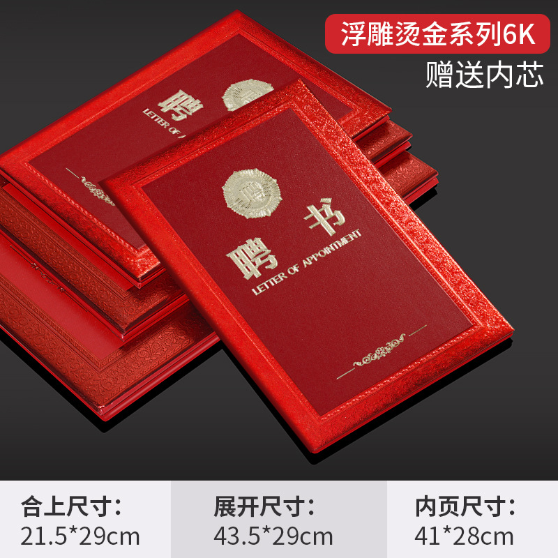 6k letter of appointment (free inner pages + fast delivery + hundreds of inner page templates)