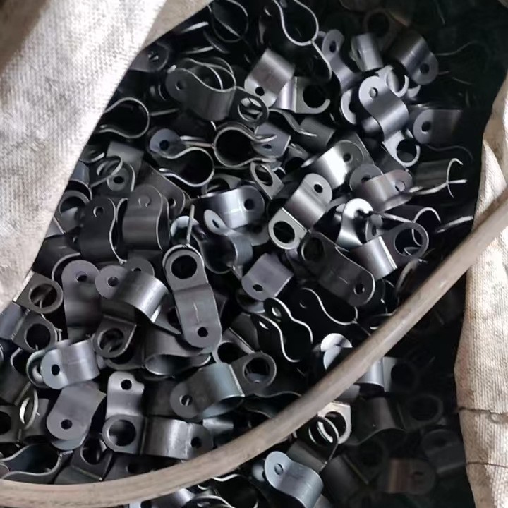 激光焊接加工管箍配件及各种异形件 无焊渣 表面平整 可镀锌