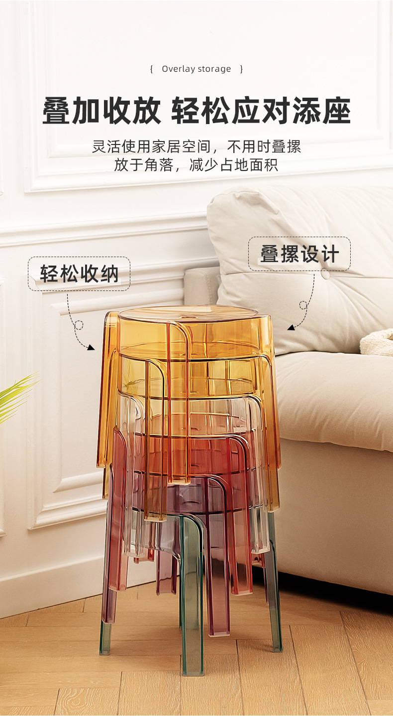 复制_亚克力塑料小凳子家用加厚现代简约可叠放风.jpg