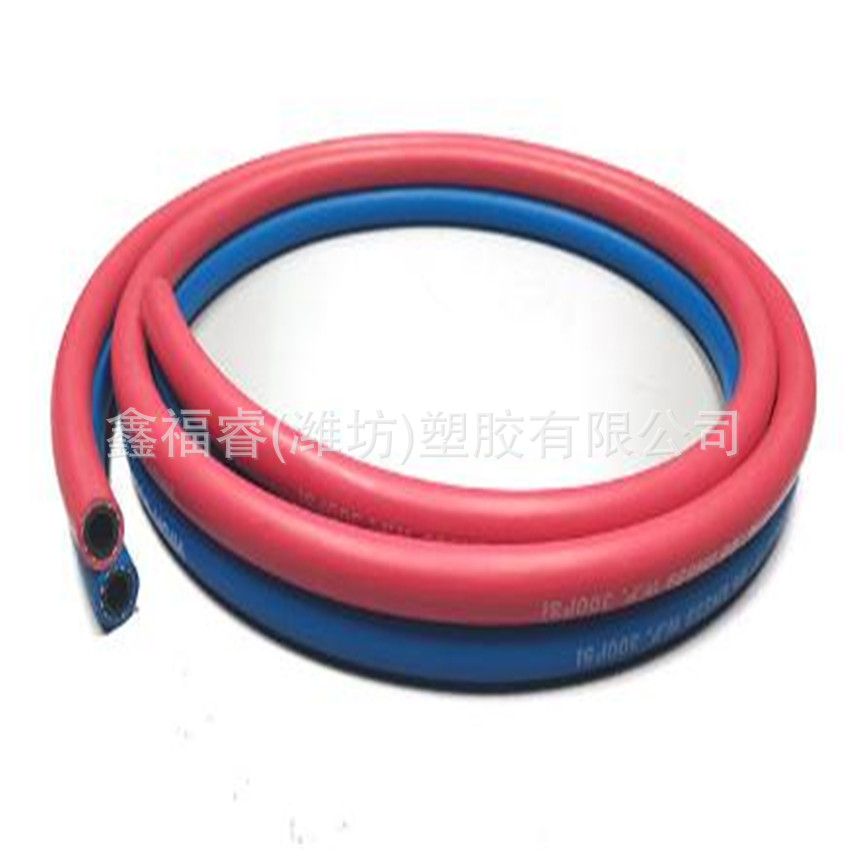 潍坊厂家供应软管 防冻高强度双联管 耐压管子