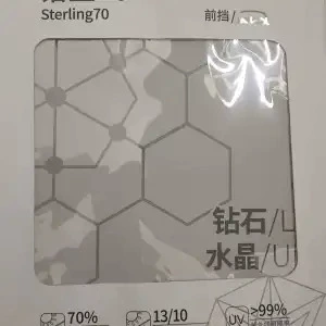 Automotive Film — 30m Others - complete-roll-30m-platinum-70