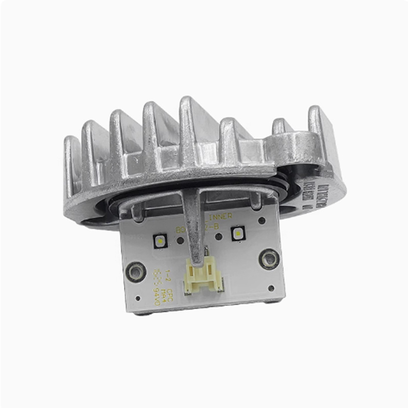 Aplicable a 14 - 17 caballos de la serie Bao2 F22 lámpara diurna ángel ojo módulo de fuente de luz LED