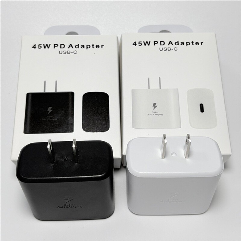 Suitable for Samsung Pd25W Fast Charging Head Us Standard European Standard 45W British Standard Charger Set S22 Super Flash Charging Suitable for Samsung Pd25W Fast Charging Head Us Standard European Standard 45W British Standard Charger Set S22 Super Flash Charging