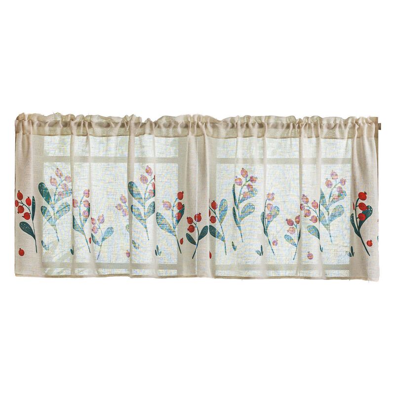 Retro-Style Fabric Kitchen and Bathroom Curtains, Door Curtains, Dustproof Privacy Half-Curtains, Short Curtains, Country-Style American Rod-Pleated Curtains Retro-Style Fabric Kitchen and Bathroom Curtains, Door Curtains, Dustproof Privacy Half-Curtains, Short Curtains, Country-Style American Rod-Pleated Curtains