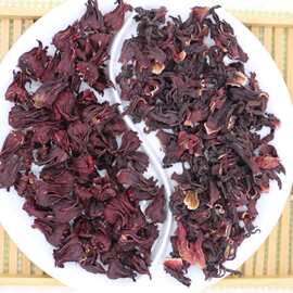 批发 玫瑰茄  洛神花 洛神花颗粒 碎 洛神花茶  玫瑰茄花草茶