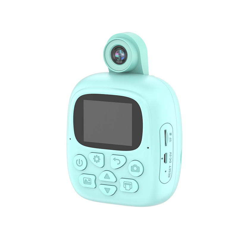 Nueva cámara digital Polaroid de alta definición de 2400W transfronteriza para niños image 6