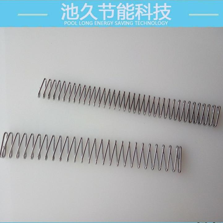 缝纫机配件 断布裁断机配件  导轨不锈钢助力弹簧