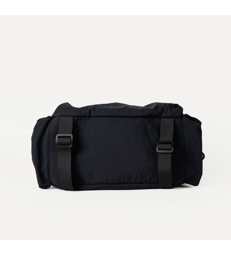 2024 Sommer neuer koreanischer Nischenrucksack mit großer Kapazität und gefaltetem, leichtem Nylon-Freizeit-Pendler-Reiserucksack_voghion.com