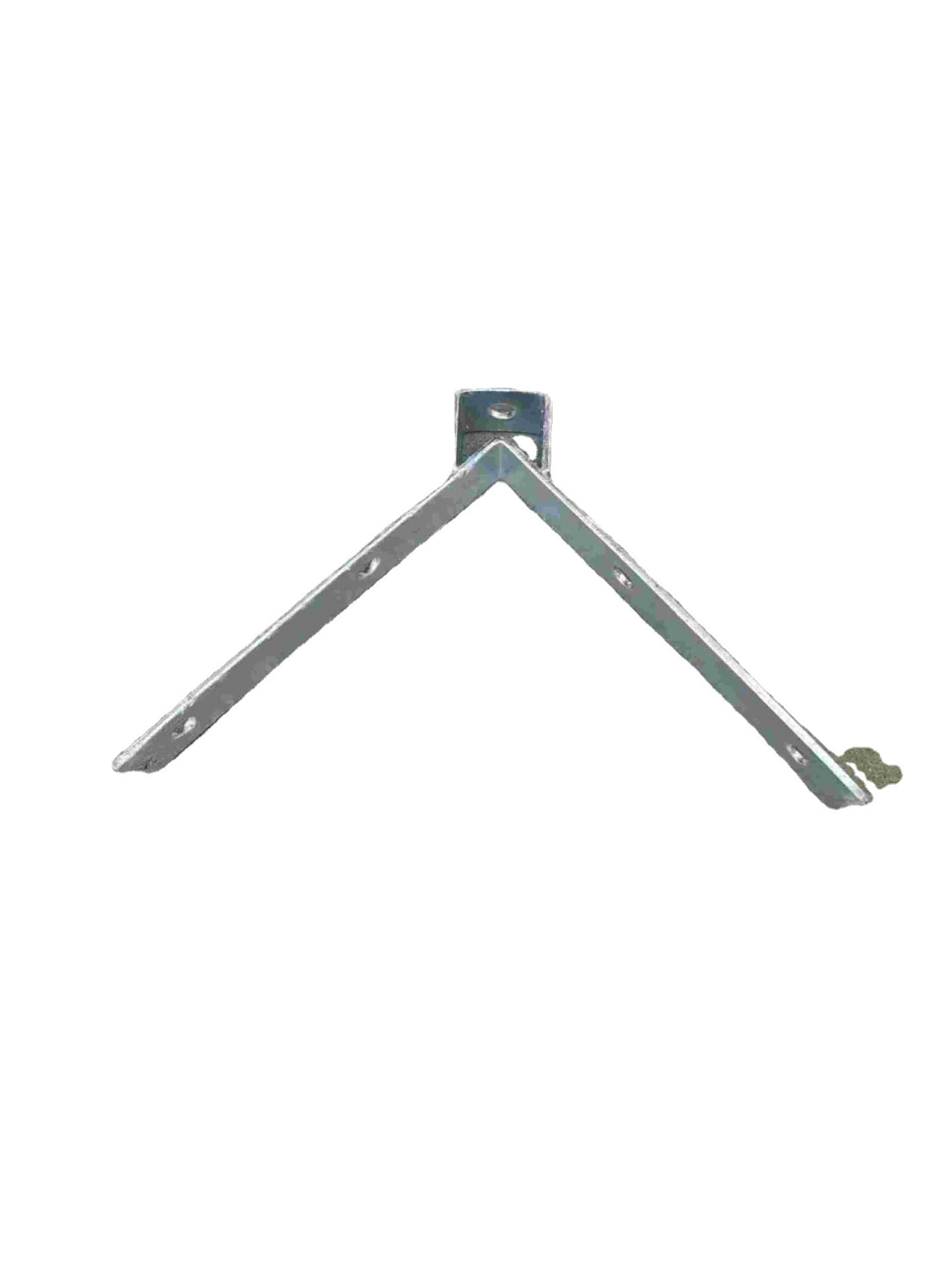 Источник производитель горячий оцинкованный железный силовой каркас линии угловой код