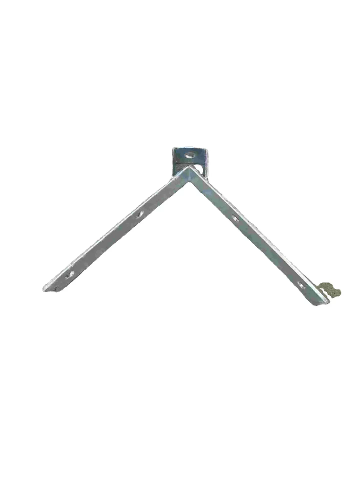 源头厂家热镀锌铁件电力架线转角码