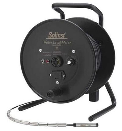 水位计  型号 TE03-Solinst 102 P10 200ft库号 M391107